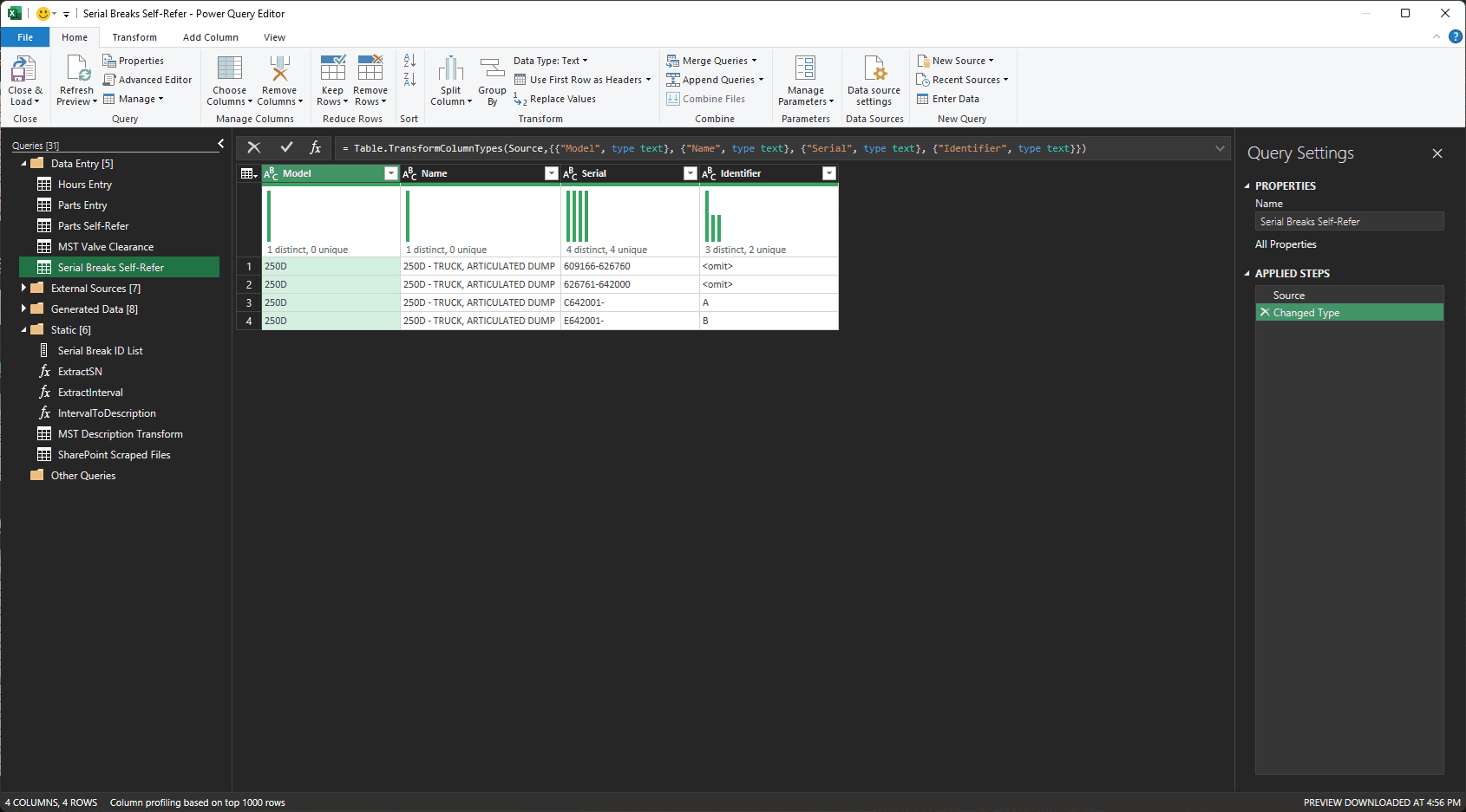 A Love Letter to Power Query