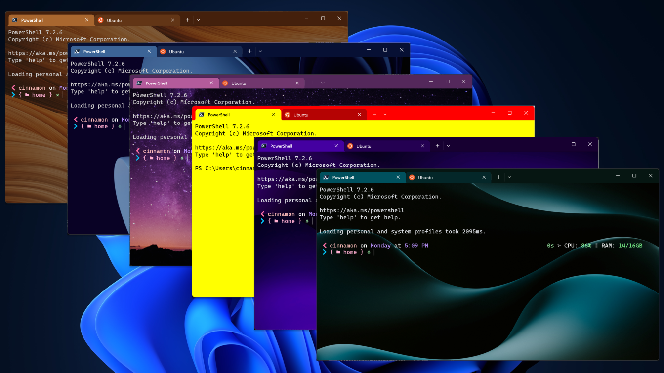 Sixel Support in Windows Terminal