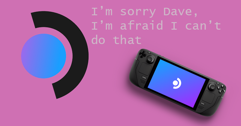 The Steam Deck is the Best Product Ever